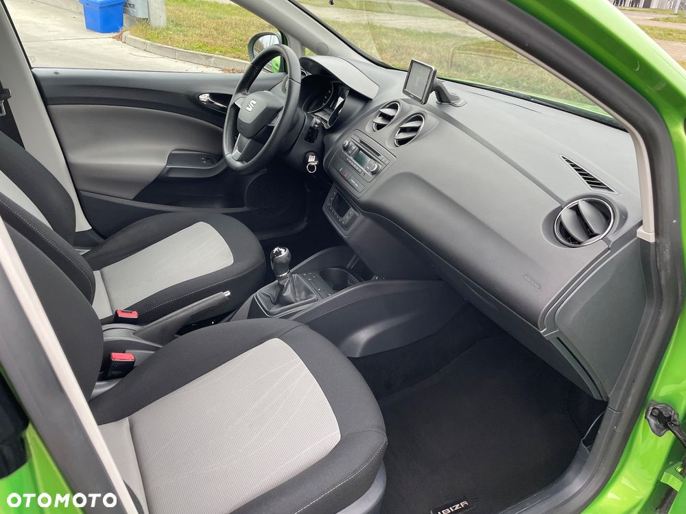 Seat Ibiza 1.2 TSI Style Salsa - 15