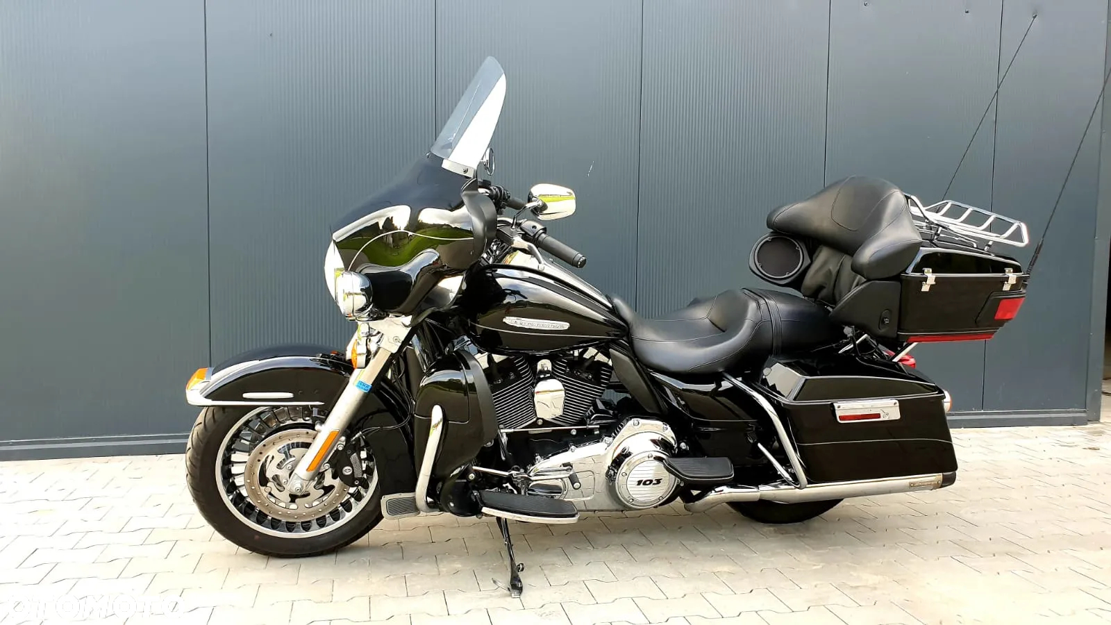 Harley-Davidson Touring Electra Glide - 5
