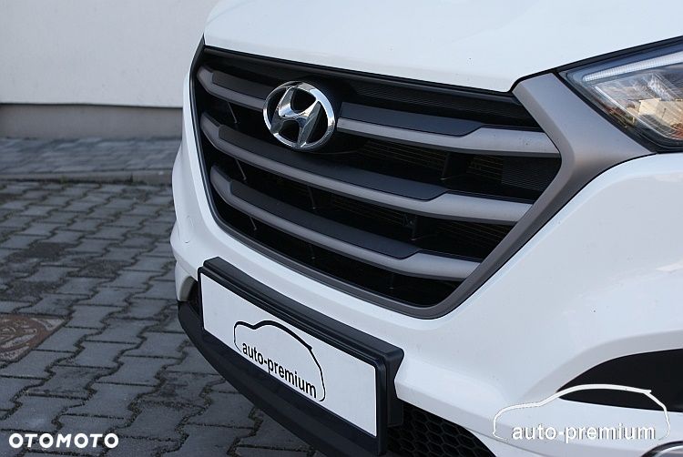 Hyundai Tucson blue 1.6 GDi 2WD Classic - 32