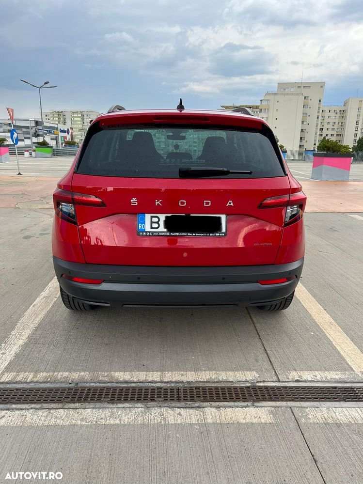 Skoda Karoq 2.0 TDI 4X4 DSG Style - 3