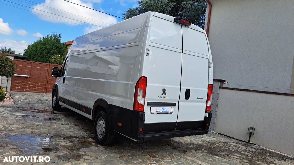 Peugeot BOXER FG VAN L4H3 ASPHALT FWD - 7