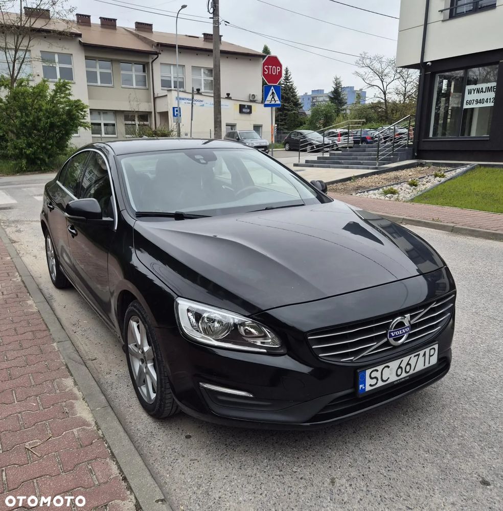 Volvo S60 D3 Momentum - 2