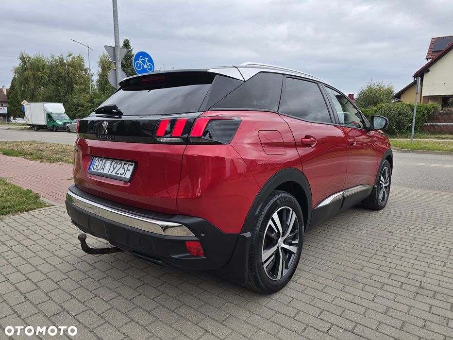 Peugeot 3008 BlueHDi 120 Stop & Start EAT6 Allure - 18