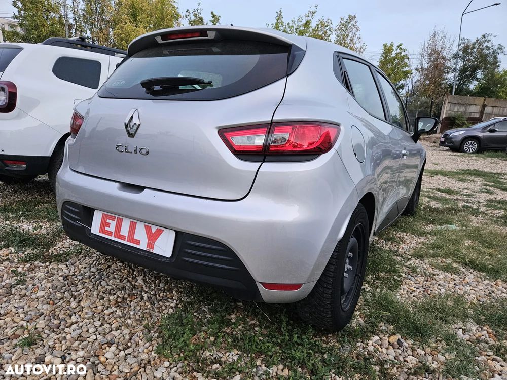 Renault Clio dCi 90 Dynamique - 4