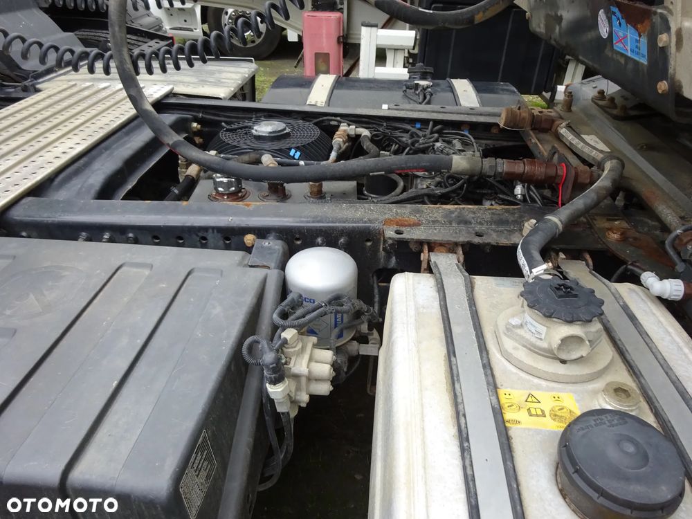 MAN TGS 18.420 4X4 Hydrodrive - 6