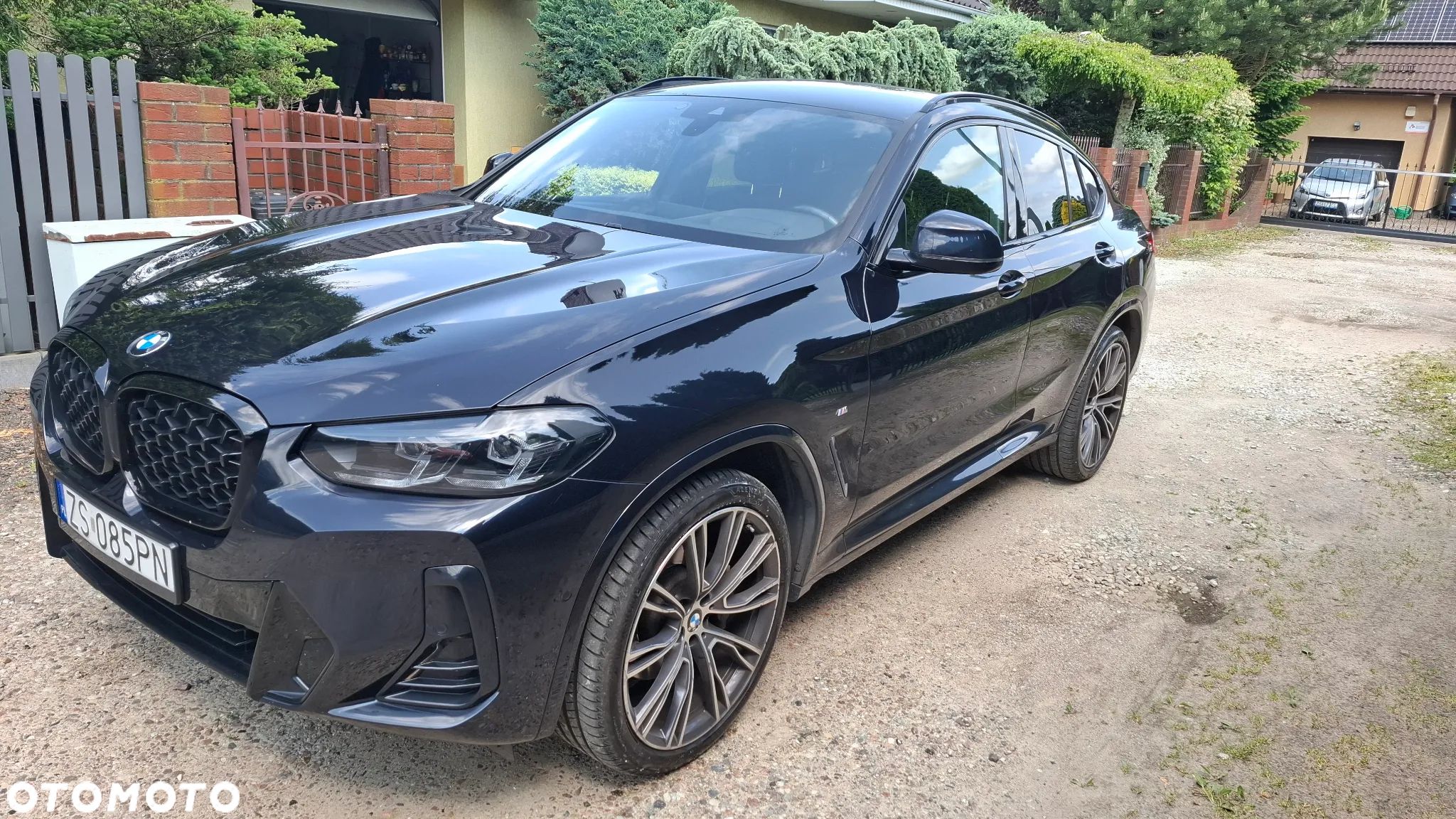 BMW X4 xDrive30i M Sport sport - 1