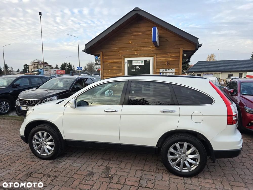 Honda CR-V 2.0i-VTEC Executive - 5