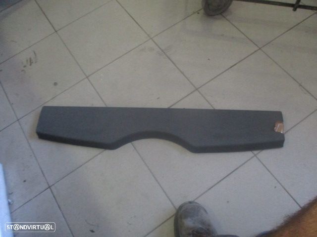 Tampo Cortina Da Mala TAMP326 FIAT 500 2017 - 1
