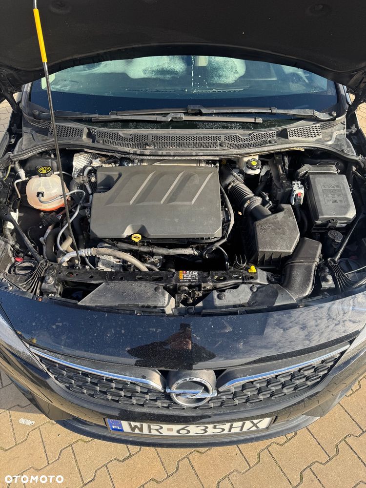 Opel Astra 1.5 D Start/Stop 2020 - 6