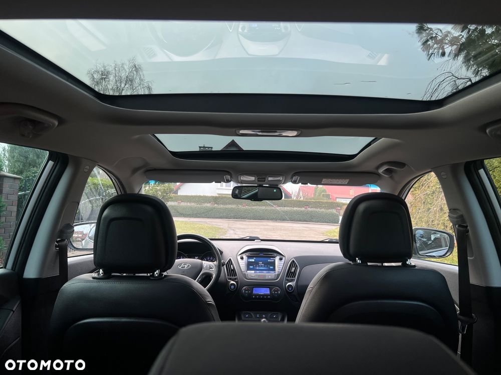 Hyundai ix35 2.0 CRDi 4WD Automatik Premium - 26