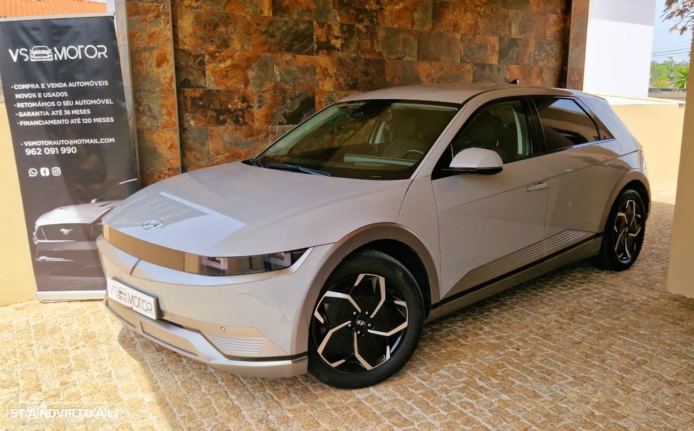 Hyundai Ioniq 5 73 kWh Vanguard+ - 5