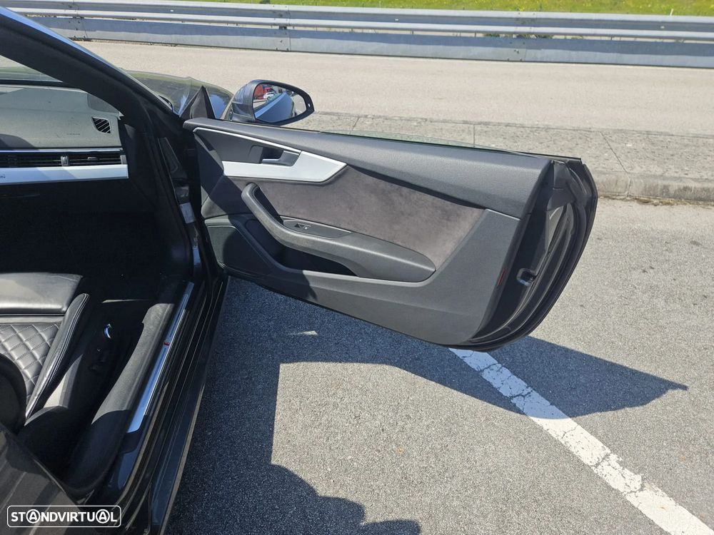 Audi A5 50 TDI quattro tiptronic S line - 40