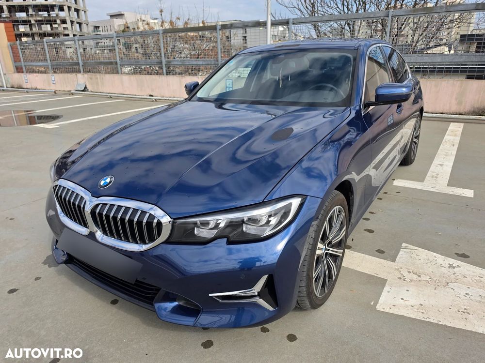 BMW Seria 3 320d xDrive AT MHEV - 1