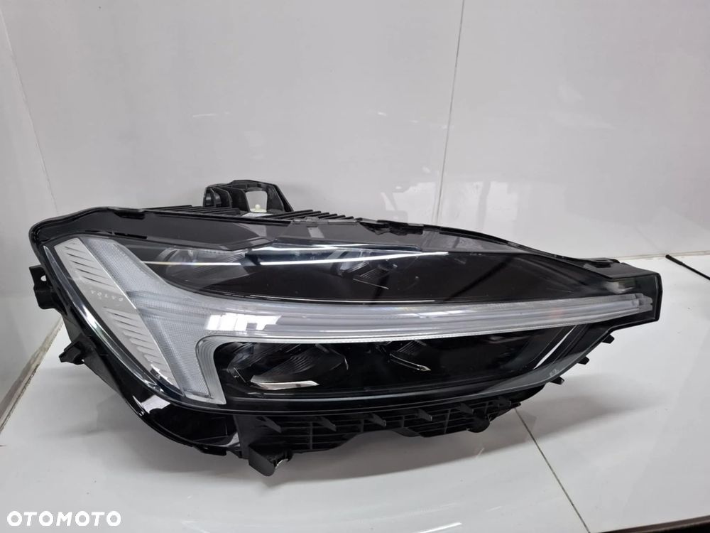 LAMPA PRAWA PRZEDNIA PRZÓD VOLVO XC60 II LIFT MID LED 32420434 - 4