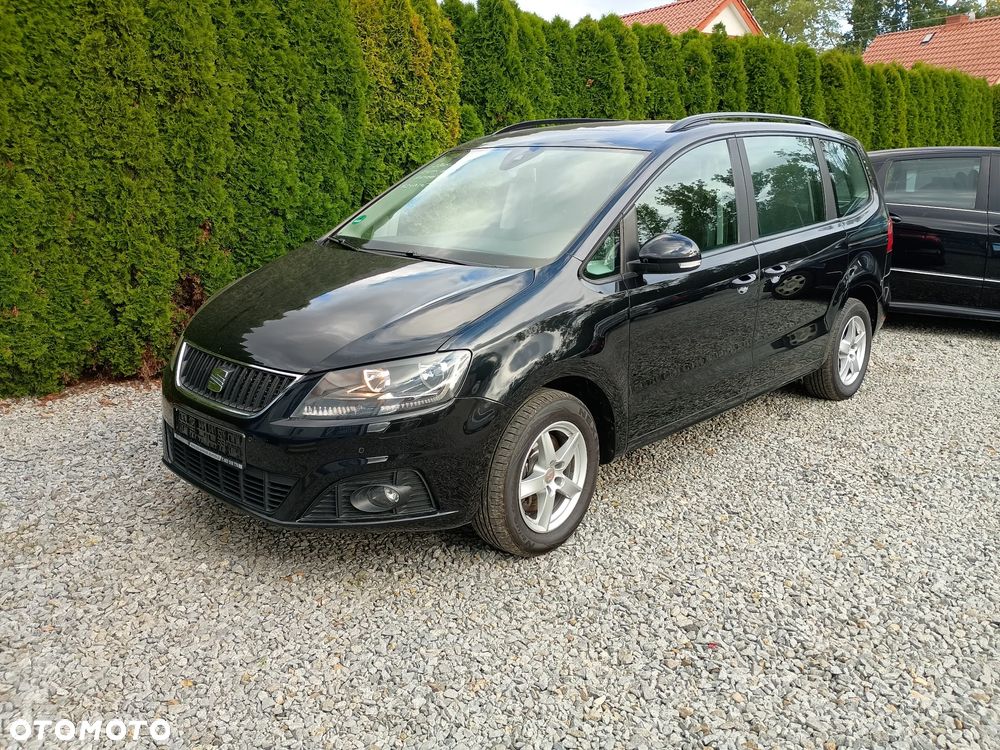 Seat Alhambra 2.0 TDI (Ecomotive) Start & Stop DSG Style