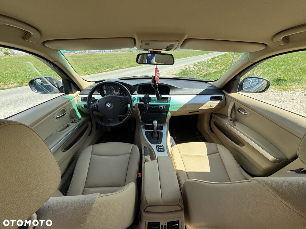BMW Seria 3 - 5