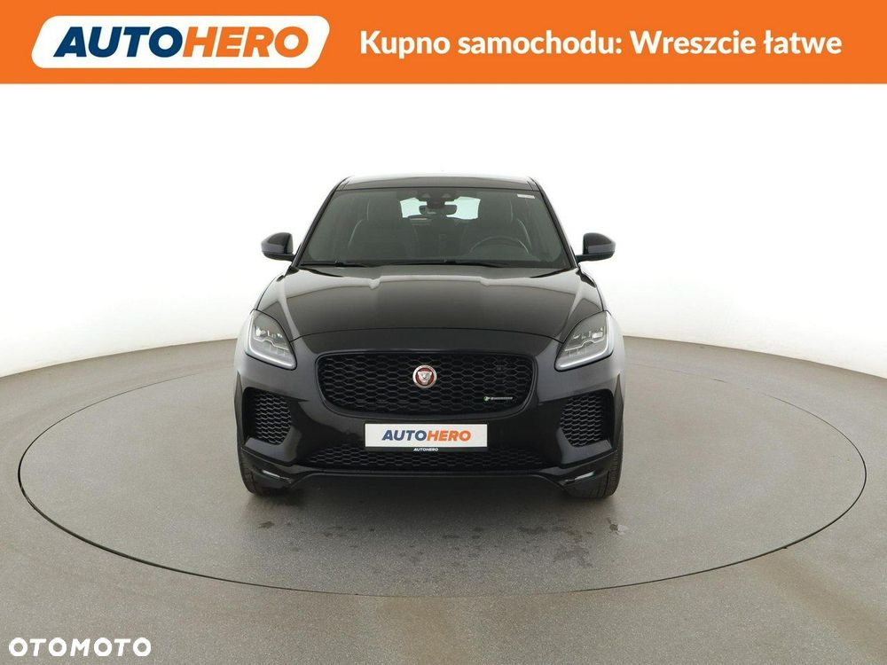 Jaguar E-Pace D180 AWD R-Dynamic - 12