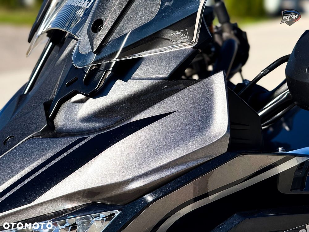 Kawasaki Versys 1000 - 33
