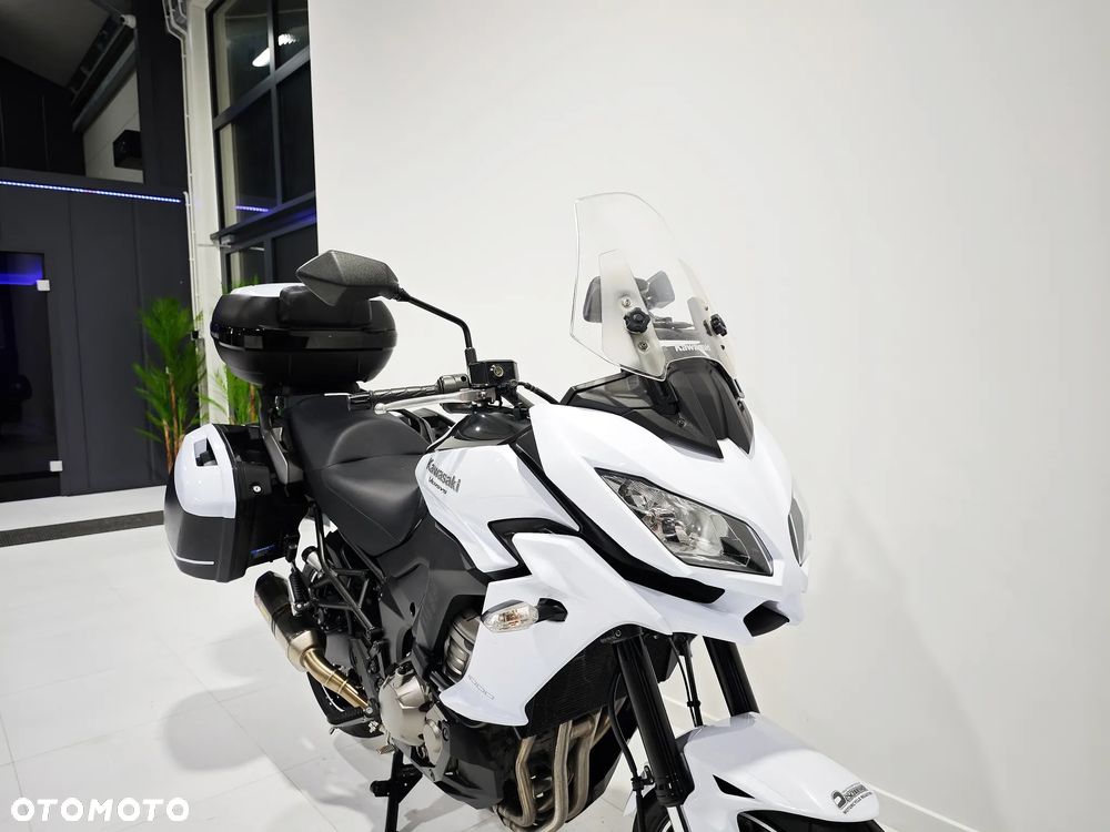 Kawasaki Versys 1000 - 7