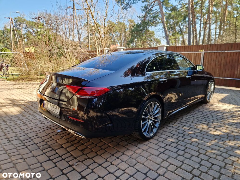 Mercedes-Benz CLS - 3