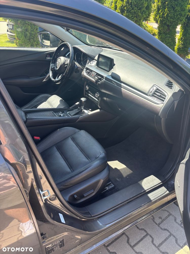 Mazda 6 2.2 D Skypassion I-ELoop - 34