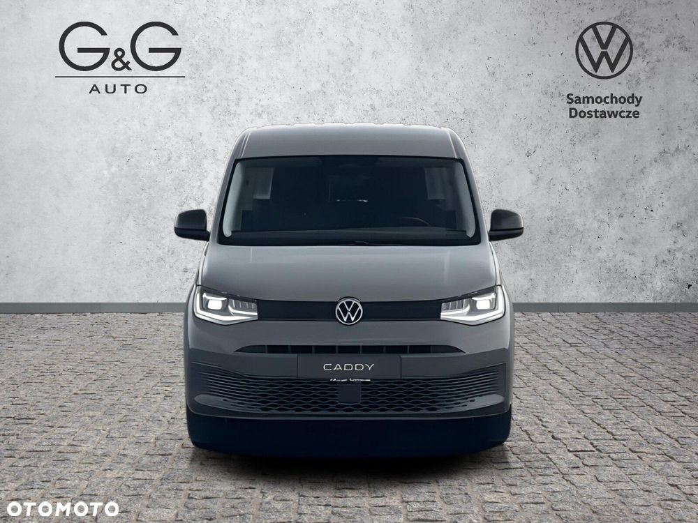 Volkswagen Caddy - 5