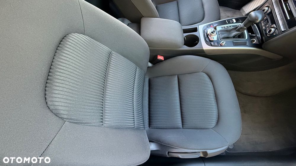 Audi A4 Limousine 2.0 TDI Multitronic - 25