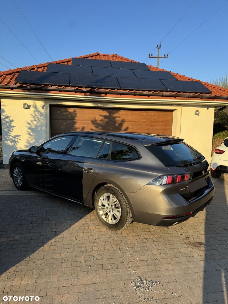 Peugeot 508 SW BlueHDi 130 EAT8 Allure - 33