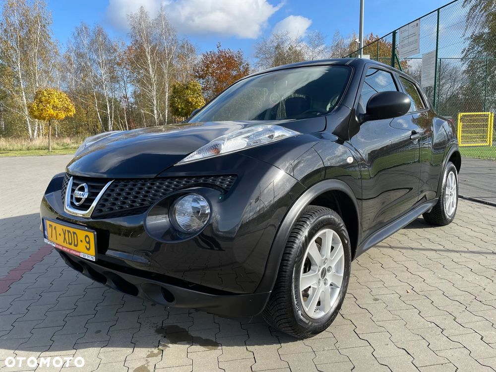 Nissan Juke 1.6 Tekna S&S - 1