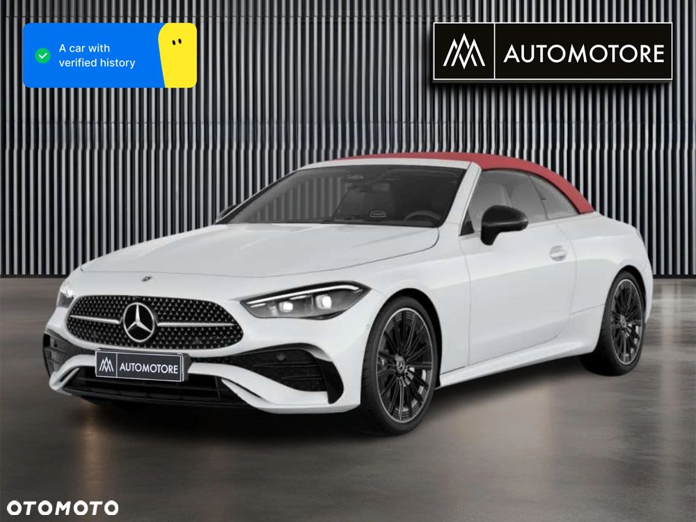 Mercedes-Benz CLE 300 mHEV 4-Matic AMG Line - 1