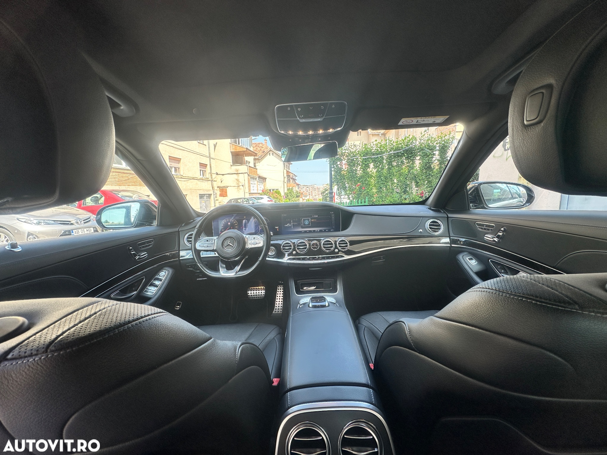Mercedes-Benz S 400 d 4Matic 9G-TRONIC - 27