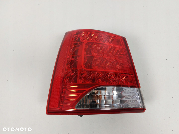 KIA SORENTO 2 II LAMPA LEWA TYŁ ŁADNA ORG.