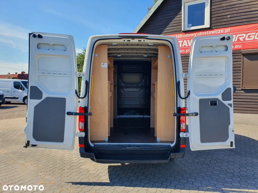 Volkswagen CRAFTER - 7
