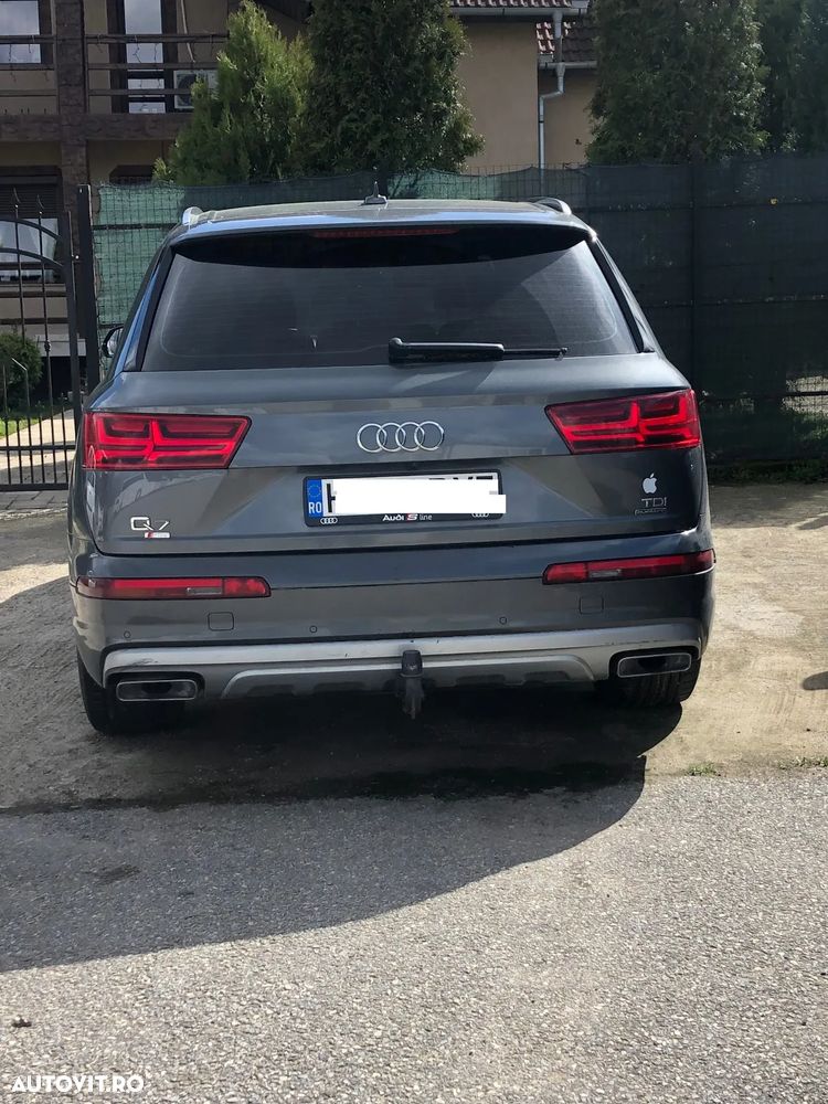Audi Q7 3.0 TDI Quattro Tiptronic - 3