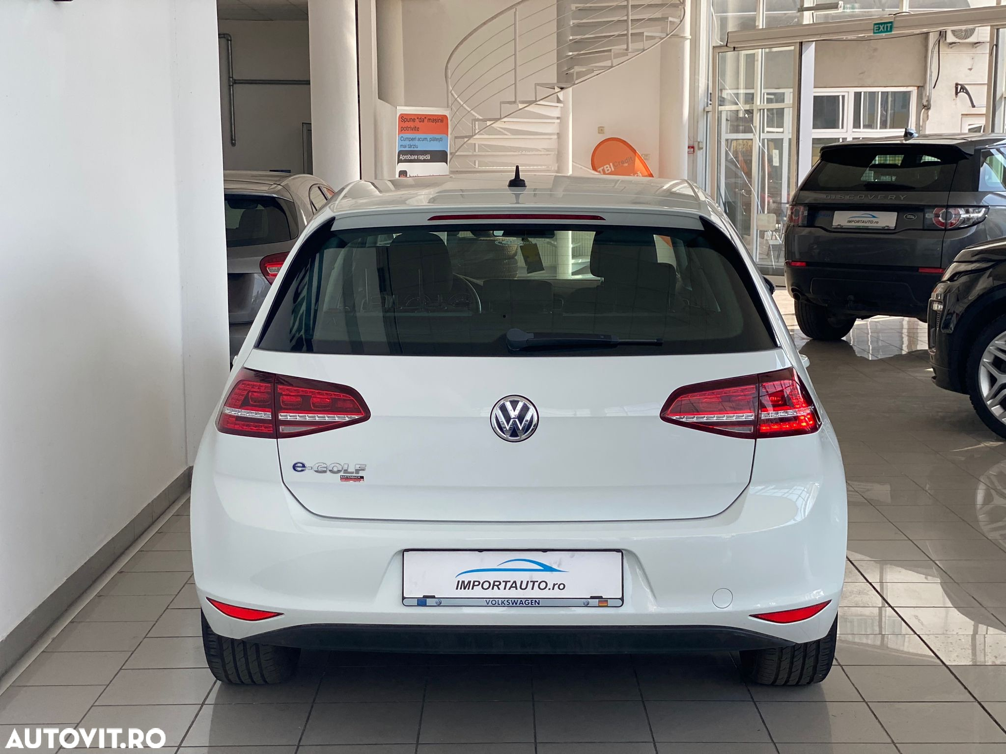 Volkswagen e-Golf - 6