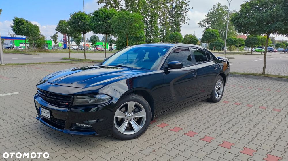 Dodge Charger Automatik Rally - 8