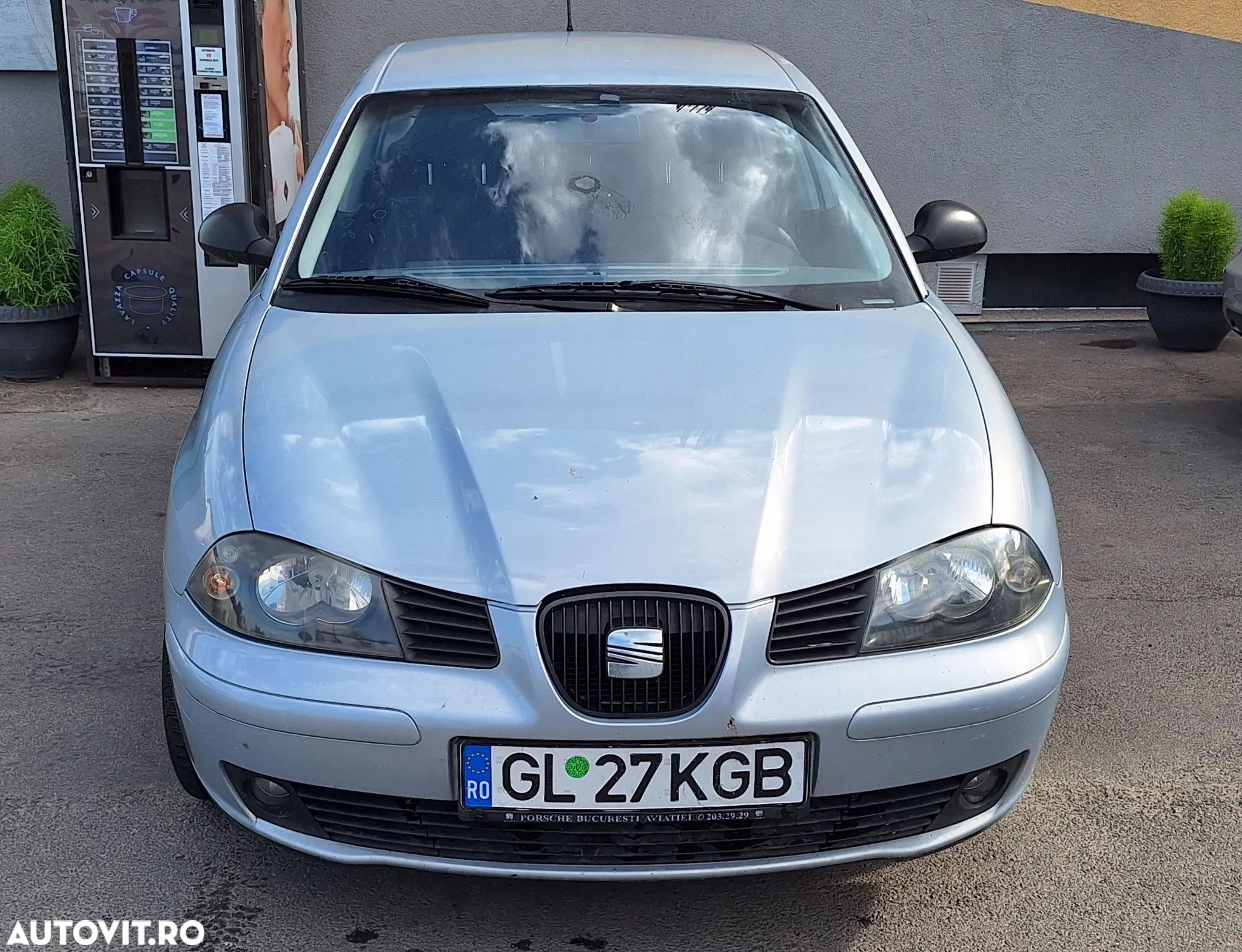 Seat Cordoba - 1