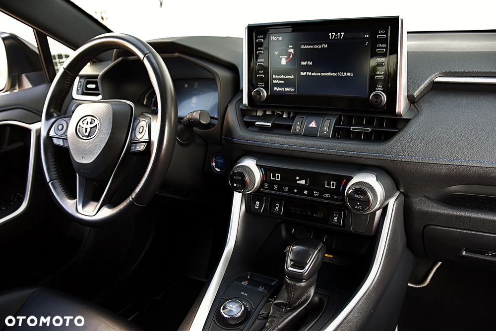 Toyota RAV4 2.5 Hybrid Selection 4x4 - 24