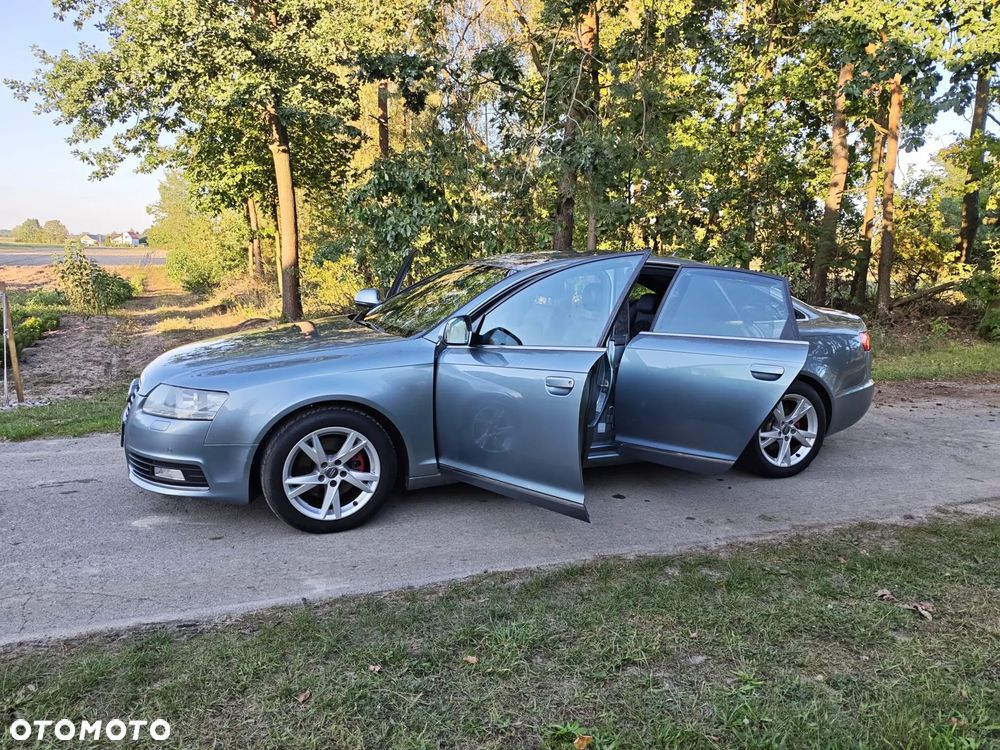 Audi A6 Limousine - 14