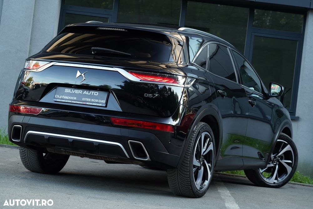 Citroën DS7 4x4 300 OPERA - 11