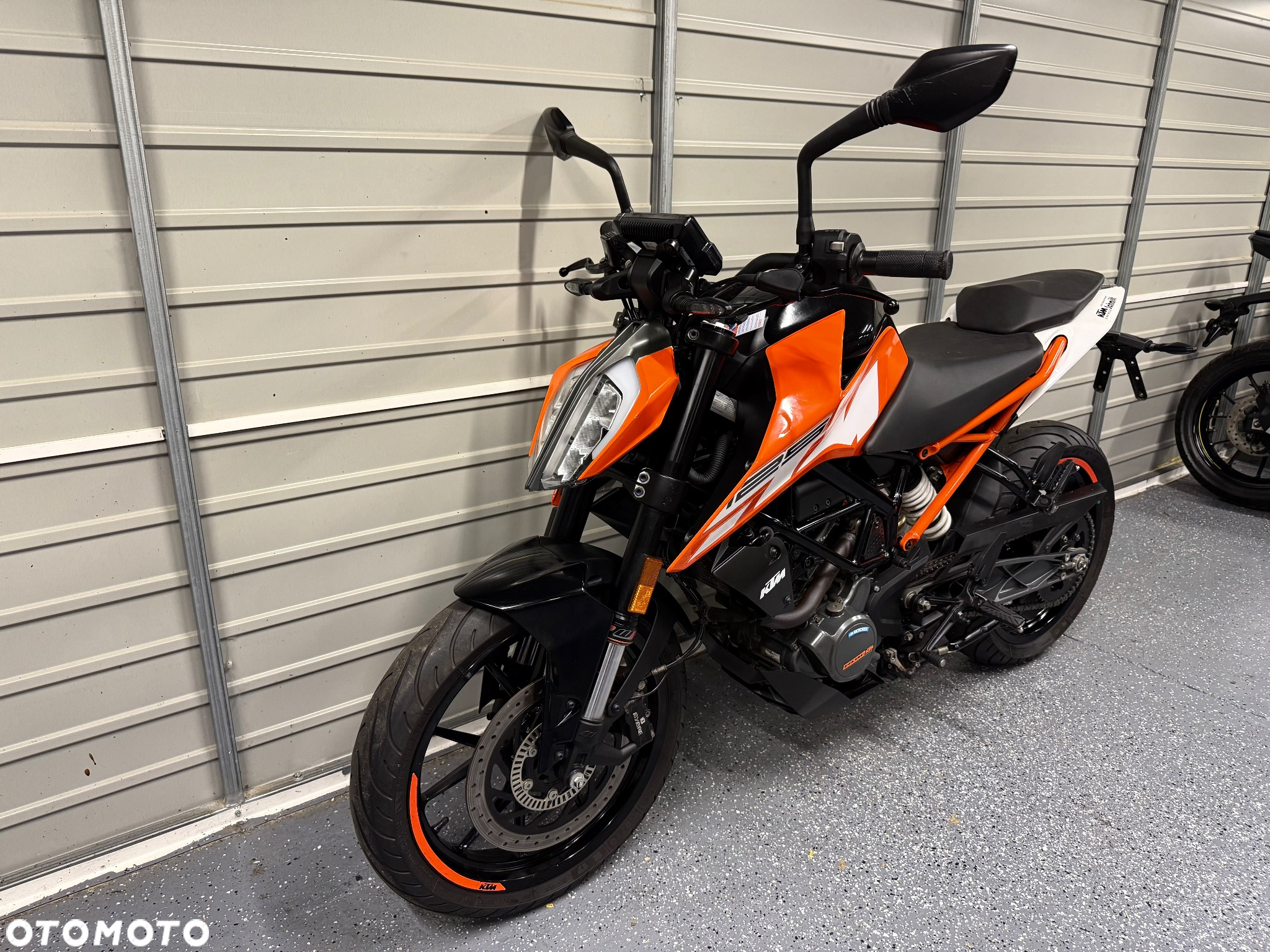 KTM Duke - 7