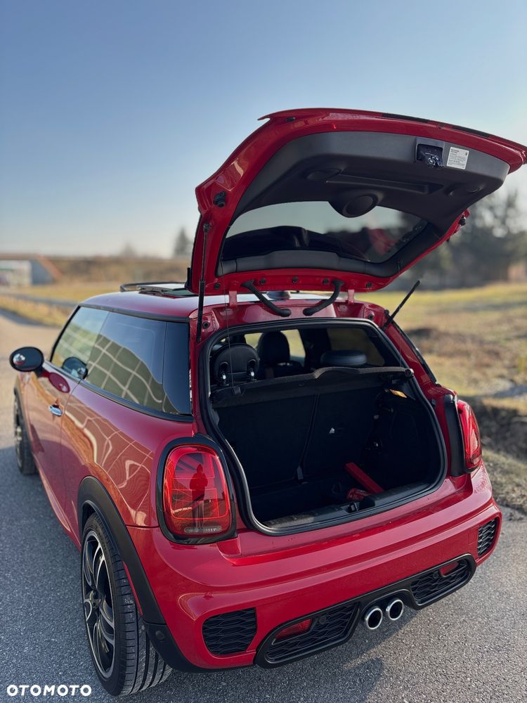 MINI John Cooper Works Copper - 13