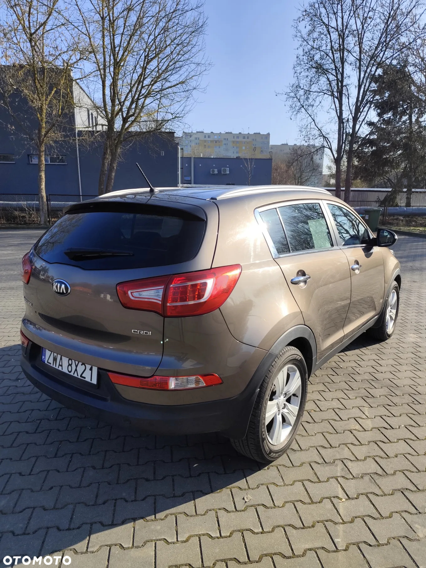 Kia Sportage 1.7 CRDI L 2WD - 29