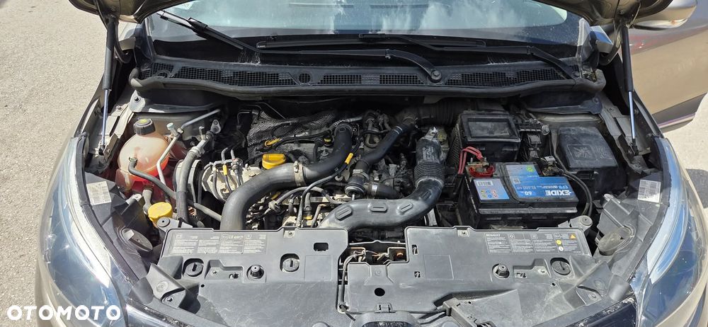RENAULT CAPTUR 0,9 TCE 90KM silnik - 1