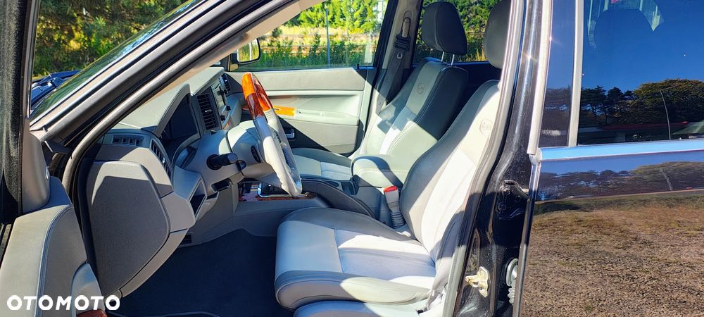 Jeep Grand Cherokee Gr 3.0 CRD Overland - 5