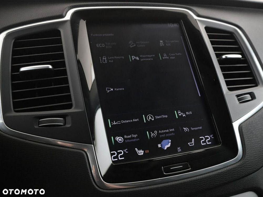 Volvo XC 90 B5 D AWD Momentum 7os - 26