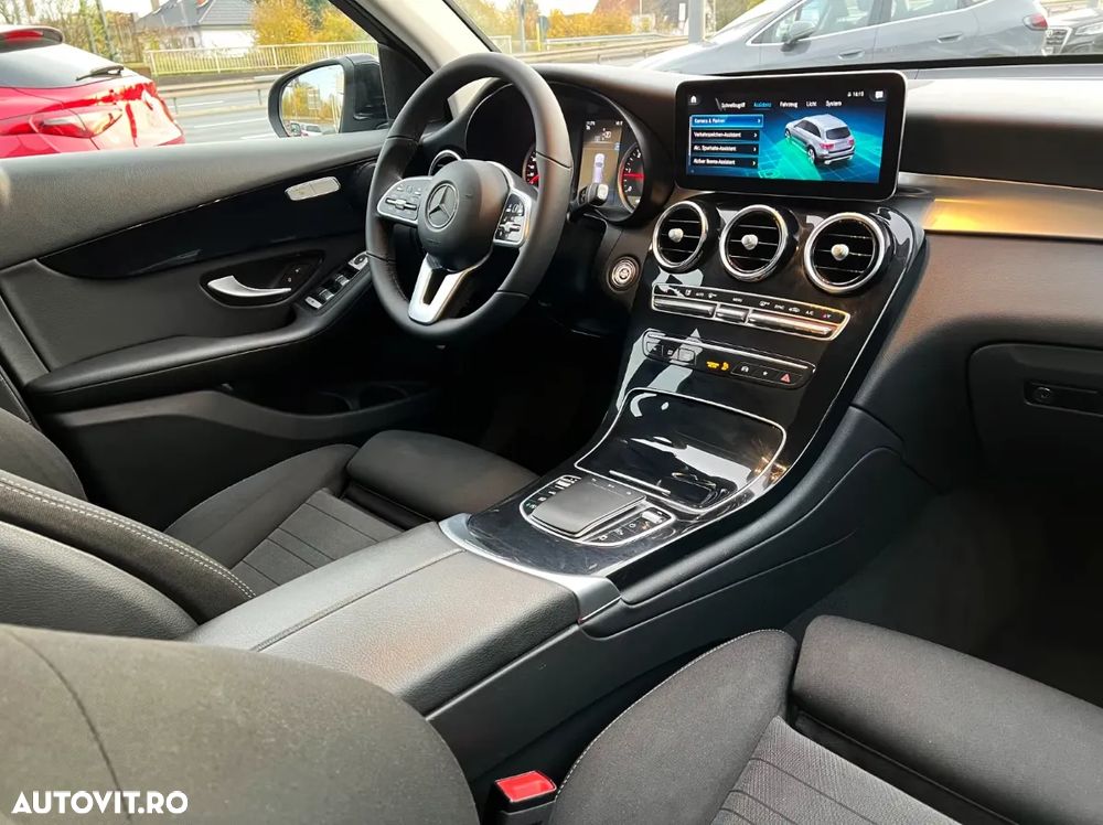 Mercedes-Benz GLC 200 d 4Matic 9G-TRONIC - 21