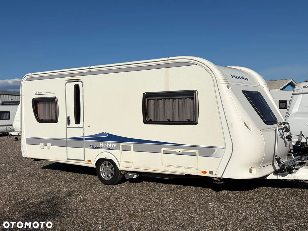 Hobby 540 ul - 1