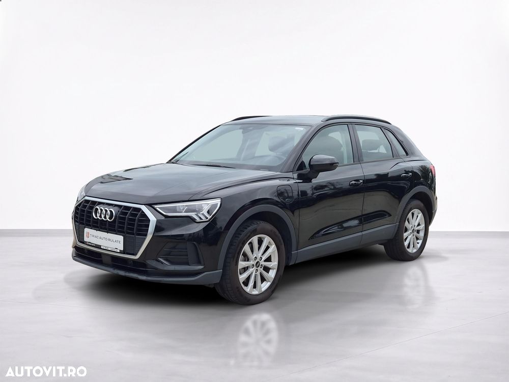 Audi Q3 45 TFSIe S tronic - 2