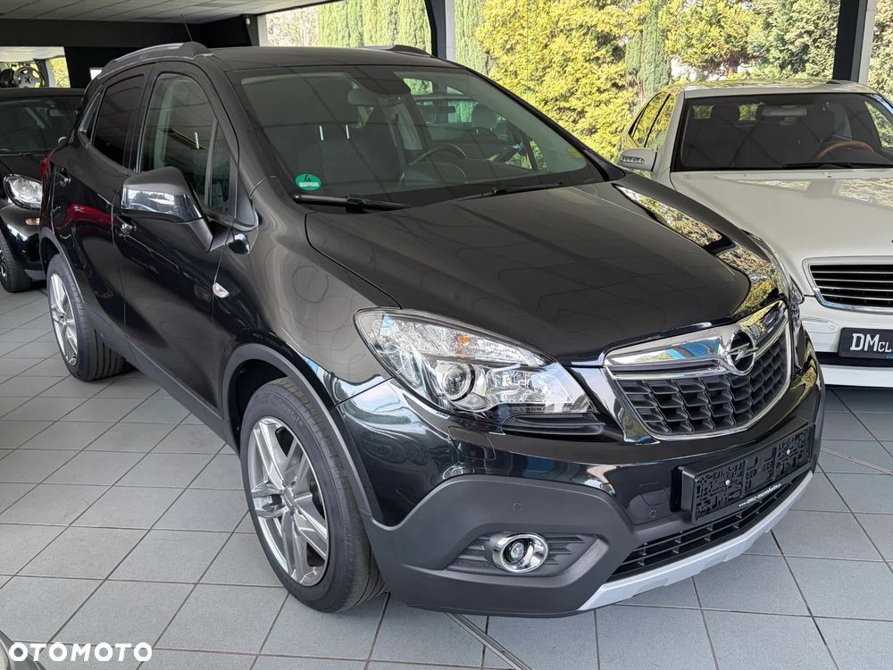 Opel Mokka 1.4 T Cosmo S&S 4x4 EU6 - 1